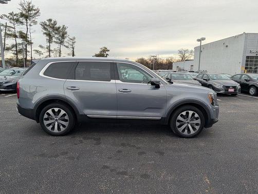 2020 Kia Telluride EX