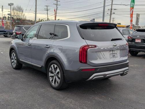 2020 Kia Telluride EX