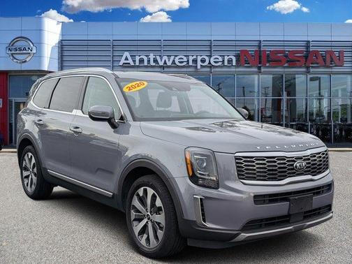 2020 Kia Telluride EX