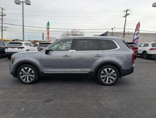 2020 Kia Telluride EX