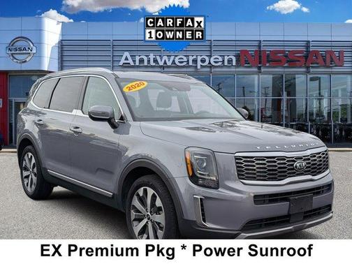 2020 Kia Telluride EX