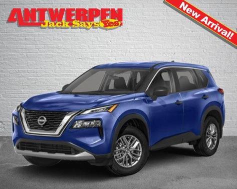 2023 Nissan Rogue S