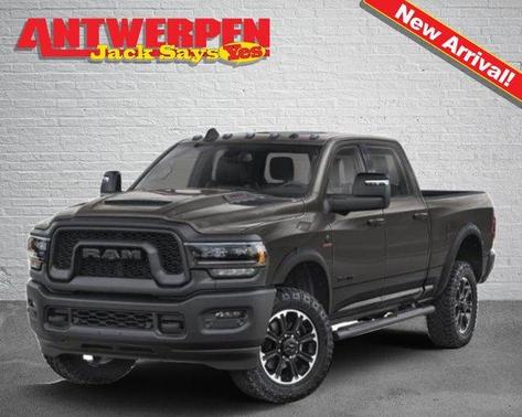 2023 RAM 2500 Power Wagon