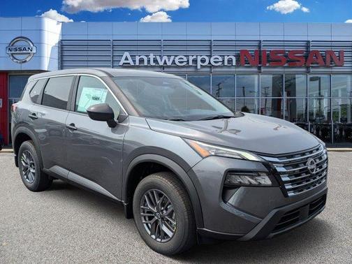 2026 Nissan Rogue S