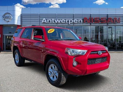 2024 Toyota 4Runner SR5