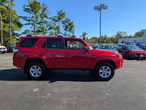 2024 Toyota 4Runner SR5