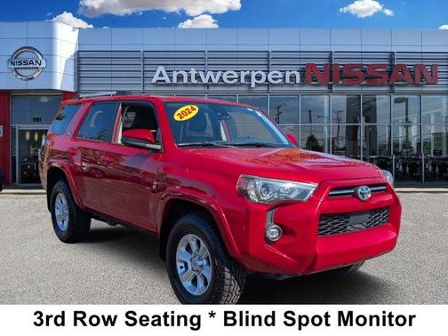2024 Toyota 4Runner SR5