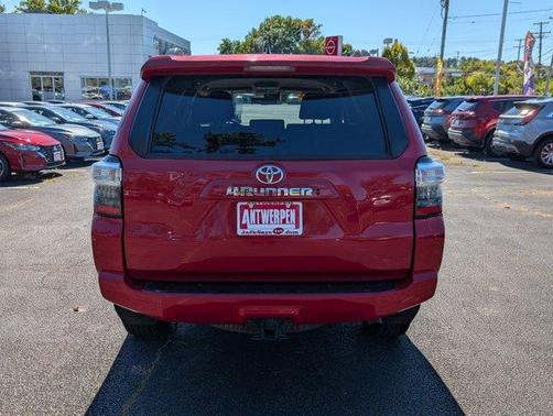 2024 Toyota 4Runner SR5