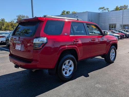 2024 Toyota 4Runner SR5