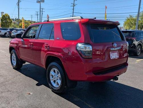 2024 Toyota 4Runner SR5