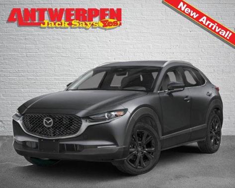 2025 Mazda CX-30 Select