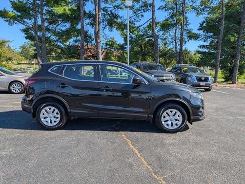 2020 Nissan Rogue Sport S