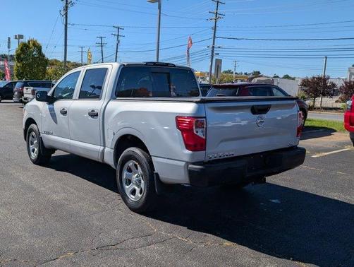 2018 Nissan Titan S