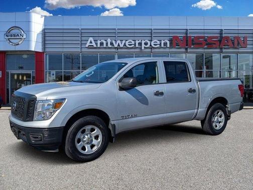 2018 Nissan Titan S