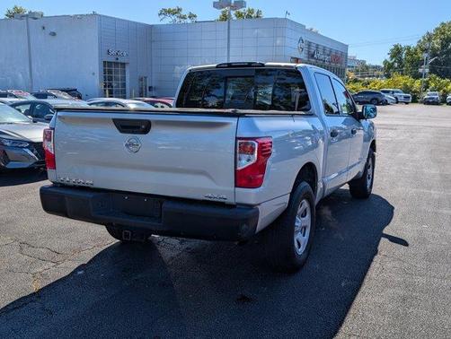 2018 Nissan Titan S