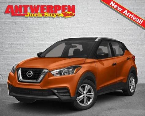 2020 Nissan Kicks SV