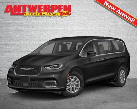 2024 Chrysler Pacifica Touring-L