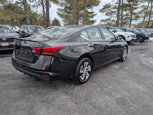 2025 Nissan Altima S