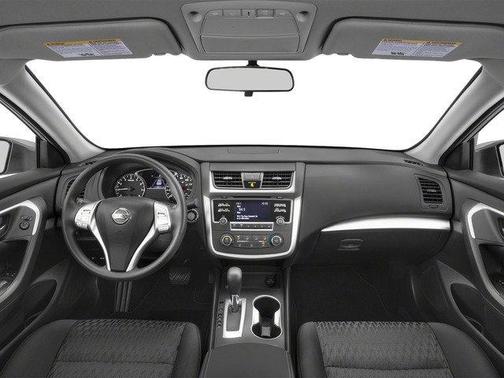 2018 Nissan Altima 2.5 SR