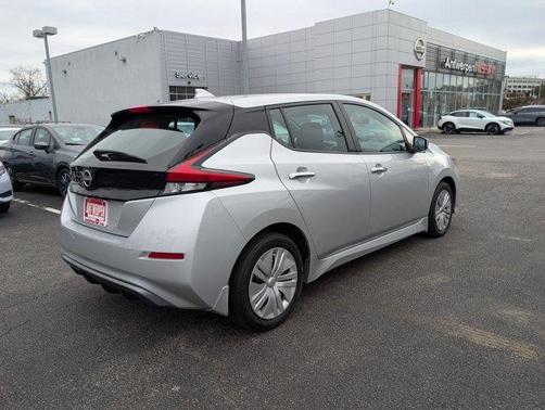 2023 Nissan Leaf S
