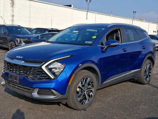 2023 Kia Sportage EX