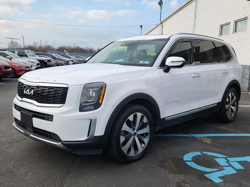 2022 Kia Telluride S