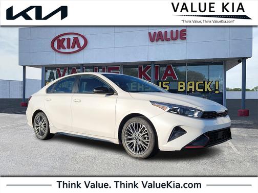 2023 Kia Forte GT-Line