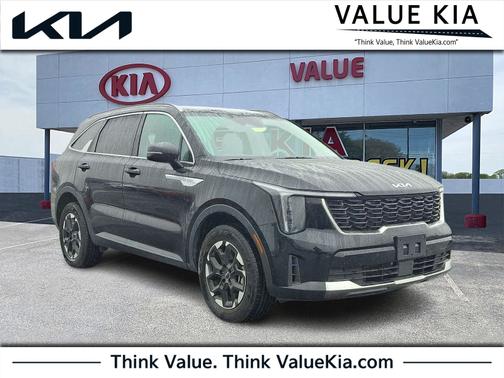 2024 Kia Sorento S