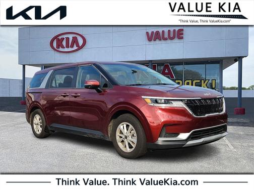 2024 Kia Carnival LX