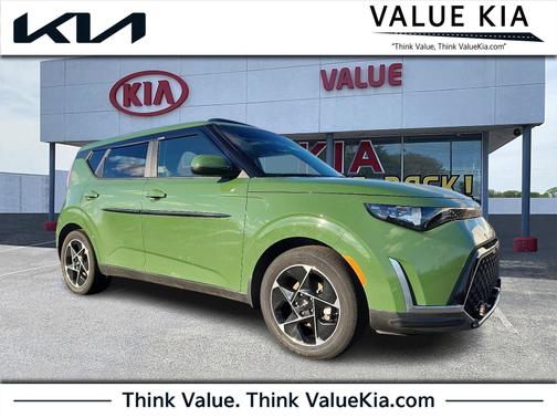 2023 Kia Soul EX