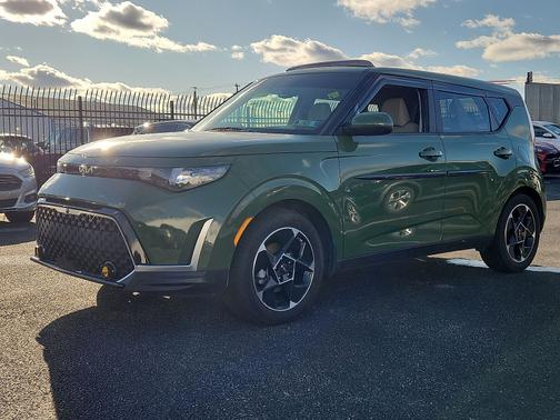 2023 Kia Soul EX