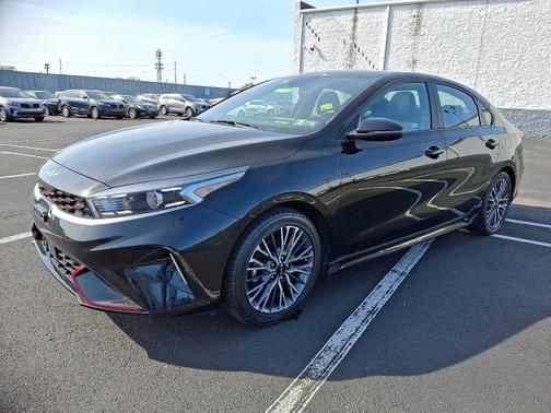 2023 Kia Forte GT-Line