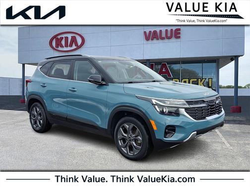 2024 Kia Seltos S