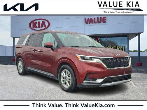 2024 Kia Carnival LX
