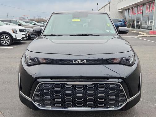 2023 Kia Soul GT-Line