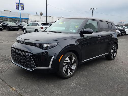 2023 Kia Soul GT-Line