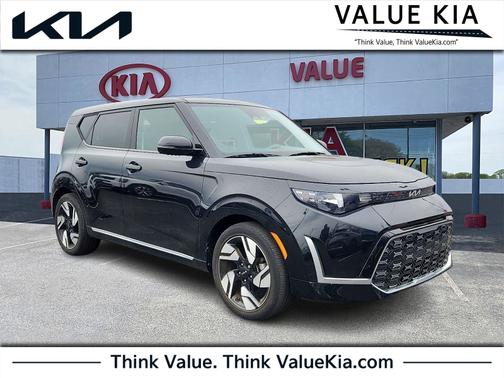 2023 Kia Soul GT-Line