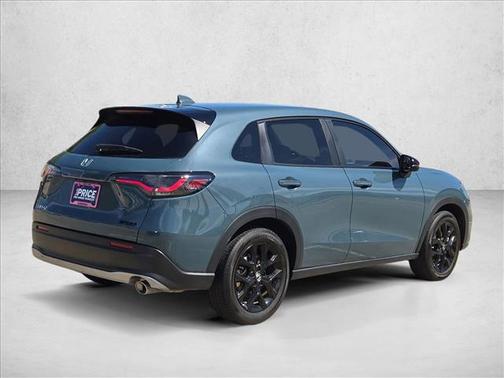 2023 Honda HR-V 2WD Sport