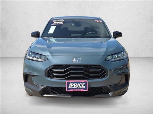 2023 Honda HR-V 2WD Sport