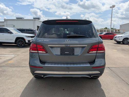 2017 Mercedes-Benz GLE 350 Base