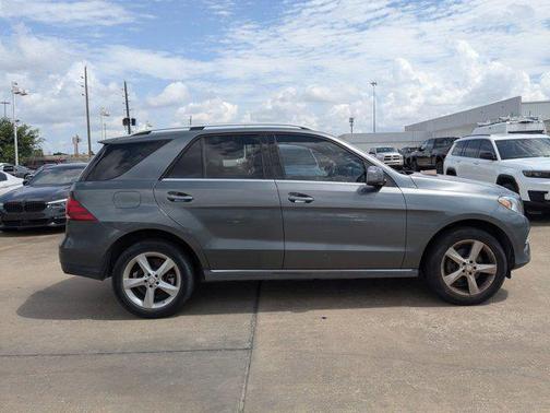 2017 Mercedes-Benz GLE 350 Base