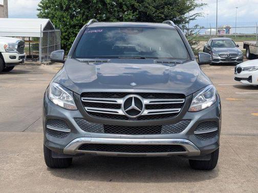 2017 Mercedes-Benz GLE 350 Base