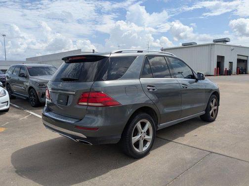 2017 Mercedes-Benz GLE 350 Base