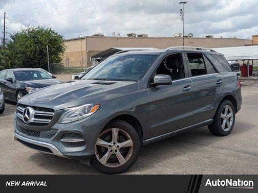 2017 Mercedes-Benz GLE 350 Base