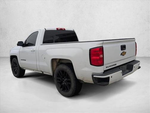2017 Chevrolet Silverado 1500 WT