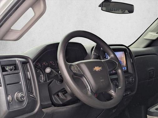 2017 Chevrolet Silverado 1500 WT