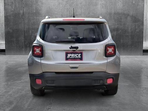 2018 Jeep Renegade Altitude