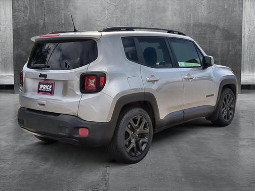 2018 Jeep Renegade Altitude