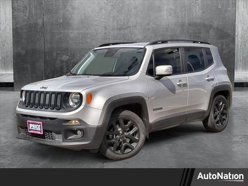 2018 Jeep Renegade Altitude
