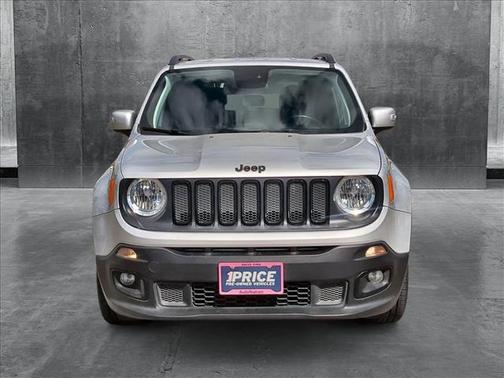 2018 Jeep Renegade Altitude